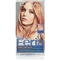 L'Oreal Paris Feria Multi-Faceted Shimmering Permanent Hair Color, 822 Rose Gold (Medium Iridescent Blonde), Pack of 1, Hair Dye Beauty & Personal Care L'Oreal Paris