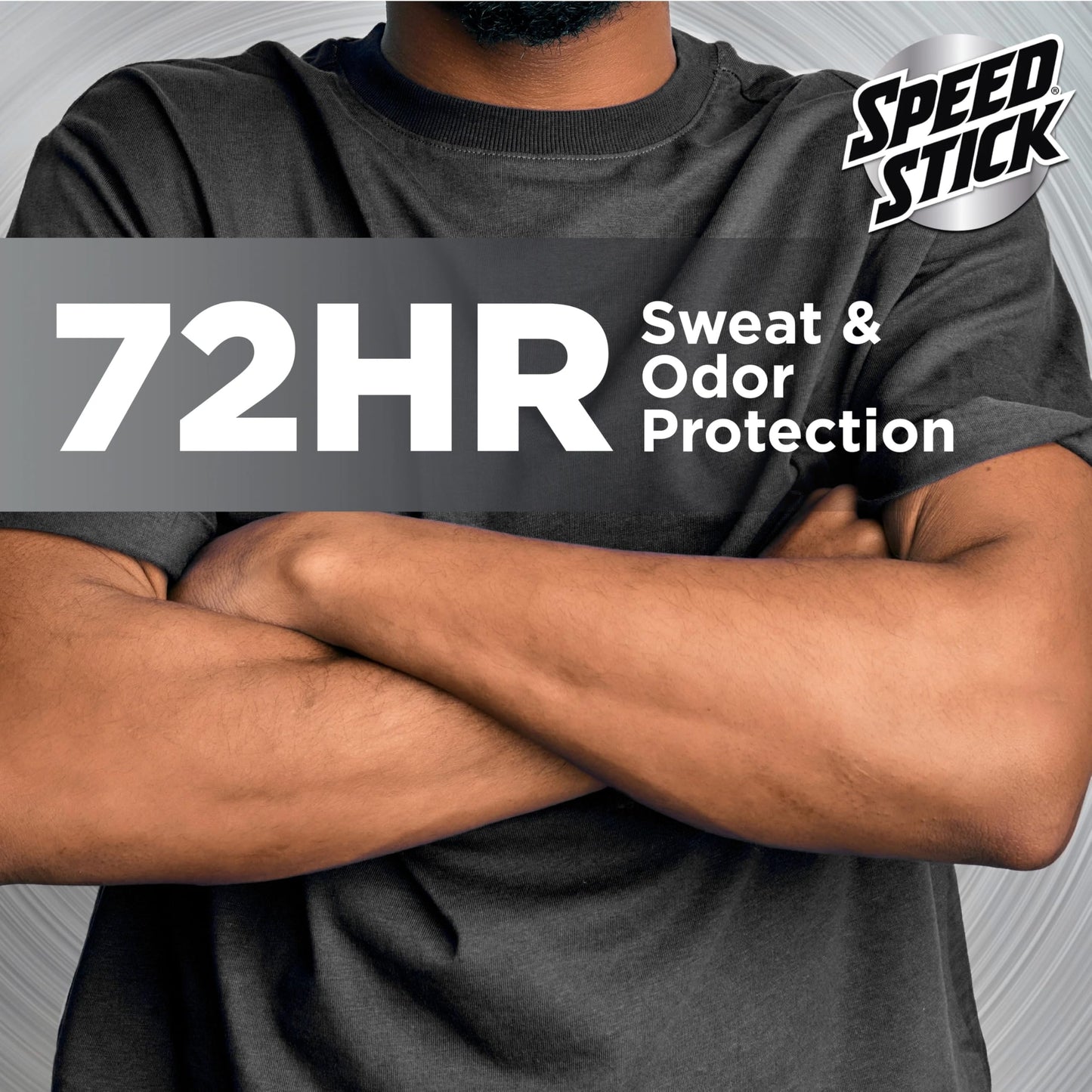 Speed Stick Power Antiperspirant Deodorant for Men, 72 HR Sweat & Odor Protection, Fresh Scent, 3.0 oz Stick (4 Pack) Beauty and Personal Care Speed Stick