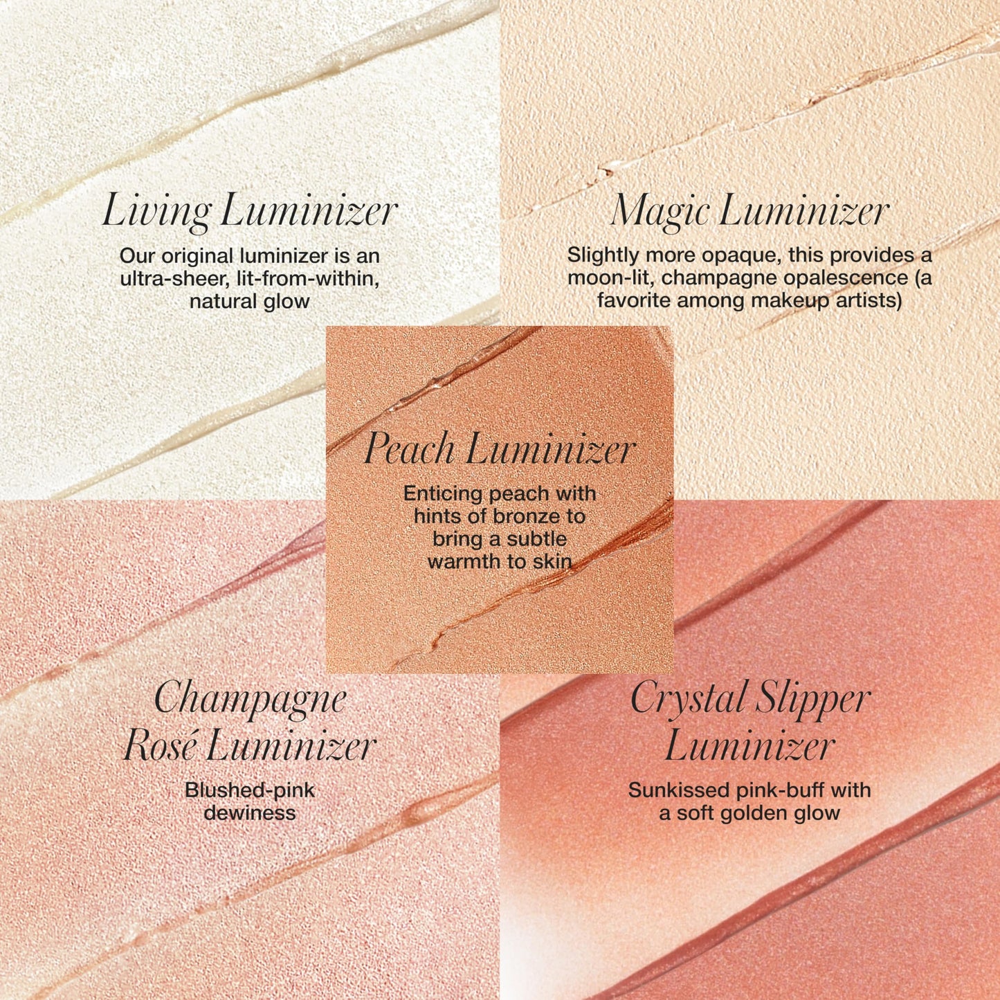 RMS Beauty Luminizer - Cream Highlighter Makeup, Face Highlighter & Inner Corner Eye Highlighter, Glow Balm Dewy Makeup Face Highlighters & Luminizers Beauty & Personal Care RMS Beauty