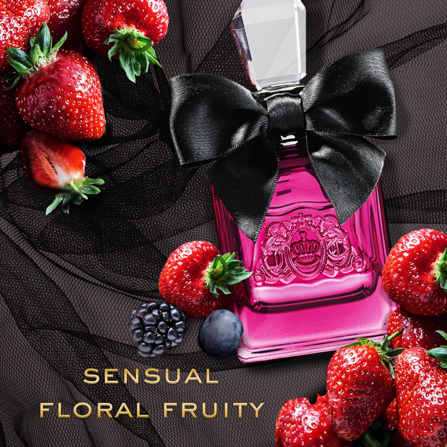 Juicy Couture Viva La Juicy Noir Perfume for Women, 1 fl. Oz., womens perfume Beauty & Personal Care Juicy Couture