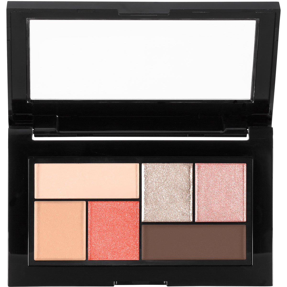 Maybelline New York The City Mini Palette, Downtown Sunrise, 0.14 Ounce