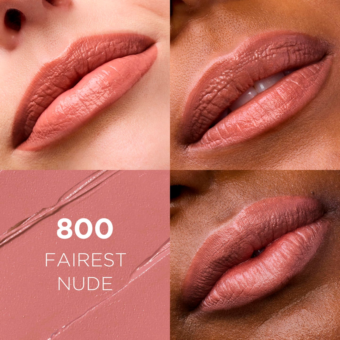 L'Oréal Paris Colour Riche Lipstick, Fairest Nude, 0.13 oz. Beauty & Personal Care L'Oreal Paris