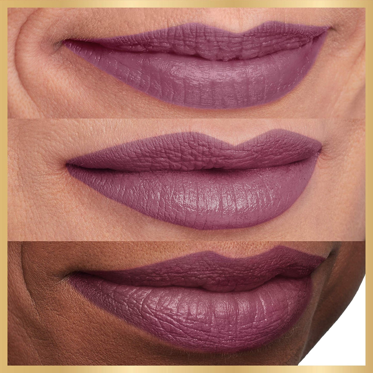 L’Oréal Paris Age Perfect Luminous Hydrating Lipstick, Plum Wine, 0.13 oz. Beauty & Personal Care L'Oreal Paris