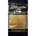 Blinggasm Premium Solvent Resistant Polyester Glitter 3.5 oz by Weight .008 or .015 Use for Tumblers Decoration Crafts Nails Cosmetics Body Paint Beauty & Personal Care Blinggasm