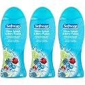 Softsoap Moisturizing Body Wash - Citrus Splash & Berry Fusion - Net Wt. 18 FL OZ (532 mL) Per Bottle - Pack of 3 Bottles Beauty & Personal Care Softsoap