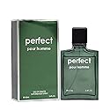 EBC Perfect Eau De Toilette for Man, 100ml/3.4 OZ Beauty & Personal Care EBC