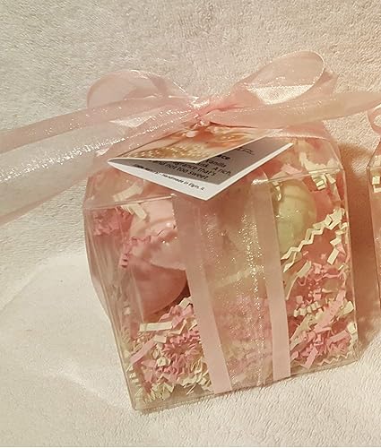 Spa Pure Vanilla Bath Bombs: Gift Set with 14 1 oz, ultra-moisturizing bath bombs, great for dry skin, makes a great gift Beauty & Personal Care Spa Pure
