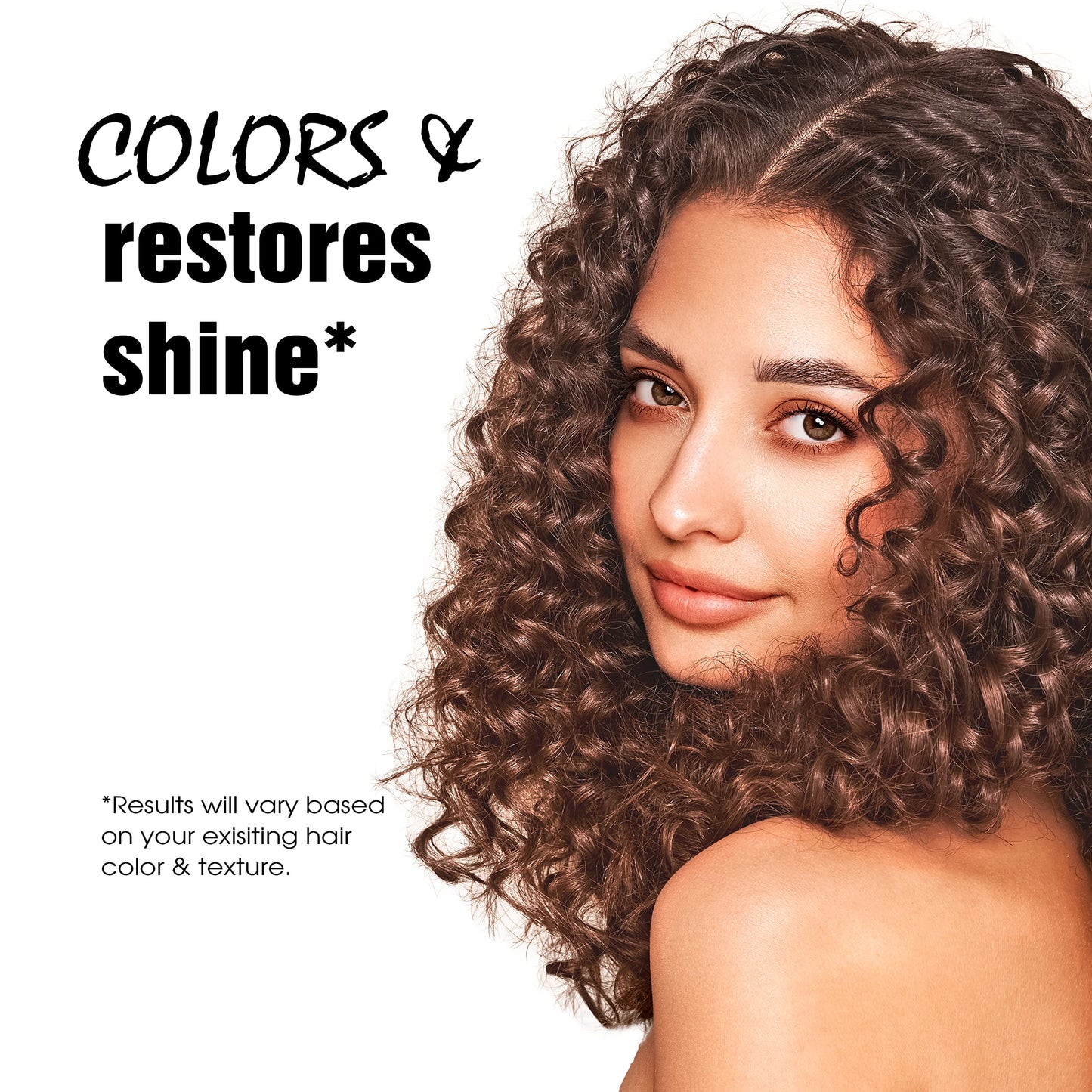 Light Mountain Henna Hair Color & Conditioner - Medium Brown Hair Dye for Men/Women, Organic Henna Leaf Powder and Botanicals, Chemical-Free Beauty & Personal Care LIGHT MOUNTAIN
