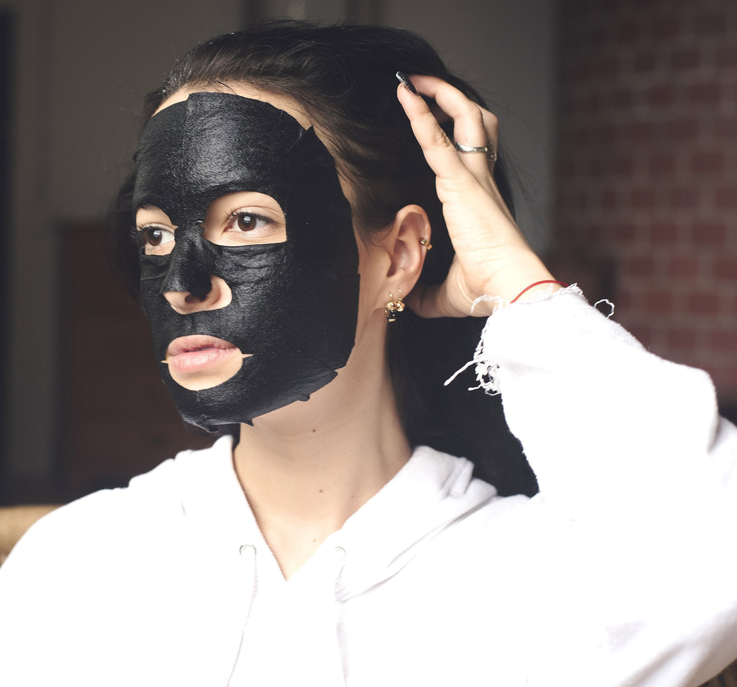 Masque Bar Charcoal Sheet Mask - 3 Pack Beauty & Personal Care masque BAR
