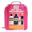 VERB Ghost Icons Kit, 4 pc - for Smooth + Shiny Hair - Gentle Citrus + Sweet Violet Scent Beauty & Personal Care VERB