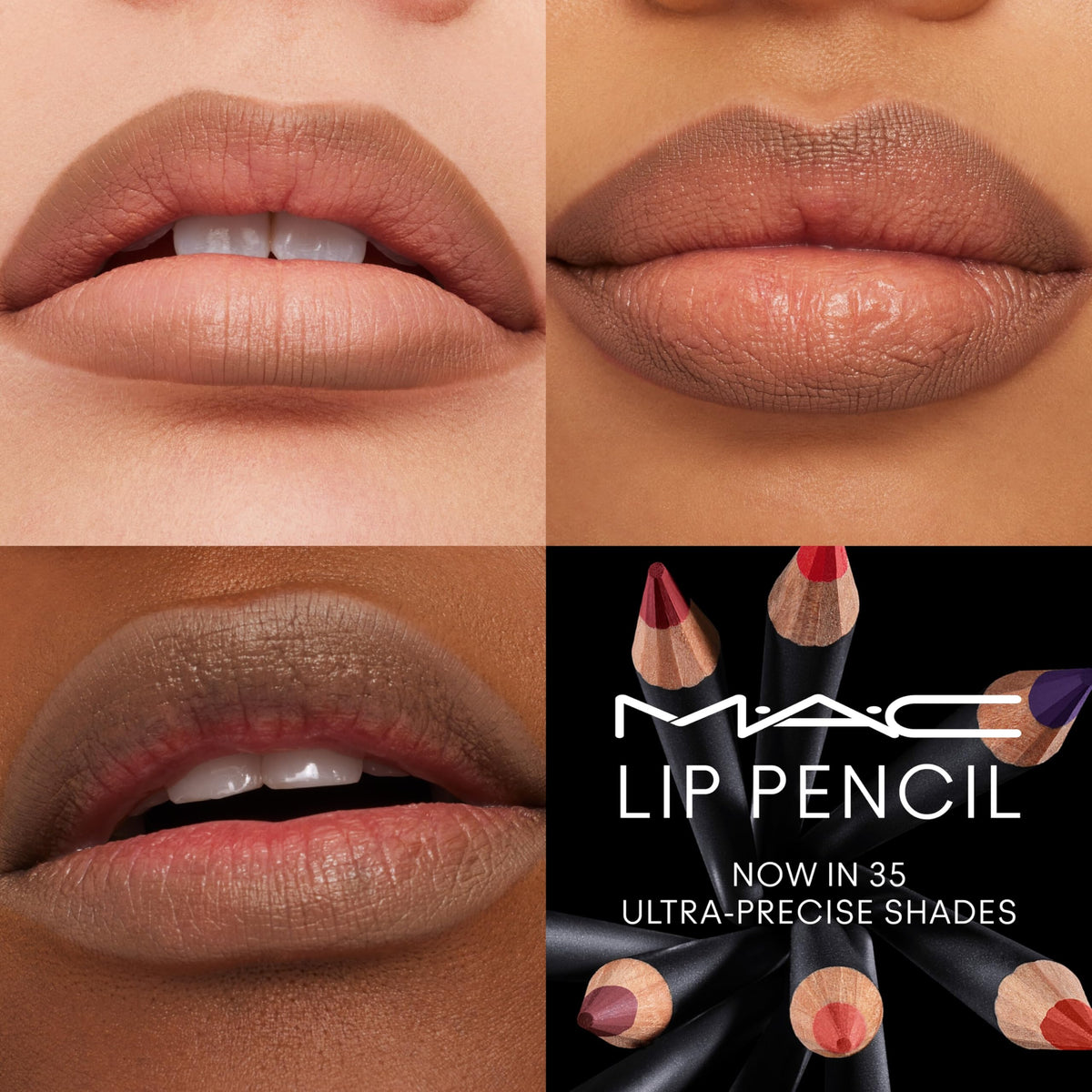 MAC Lip Pencil Lipliner, Griege, 0.05 Ounces Beauty & Personal Care MAC