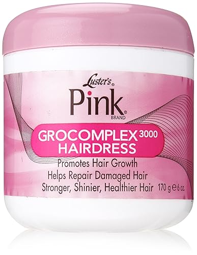 Luster's Pink Gro Complex, 6 Ounce Beauty & Personal Care Luster's Scurl