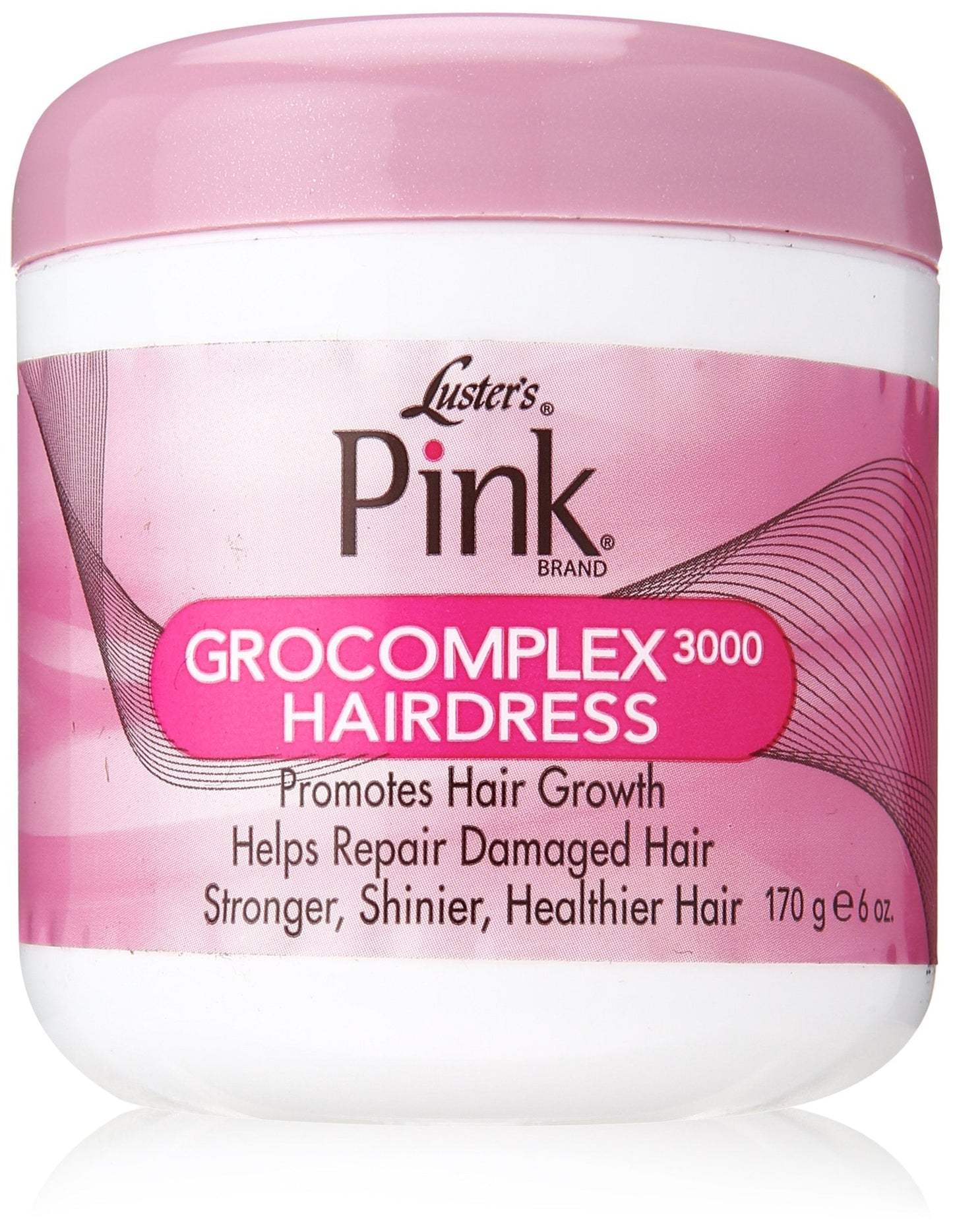 Luster's Pink Gro Complex, 6 Ounce Beauty & Personal Care Luster's Scurl