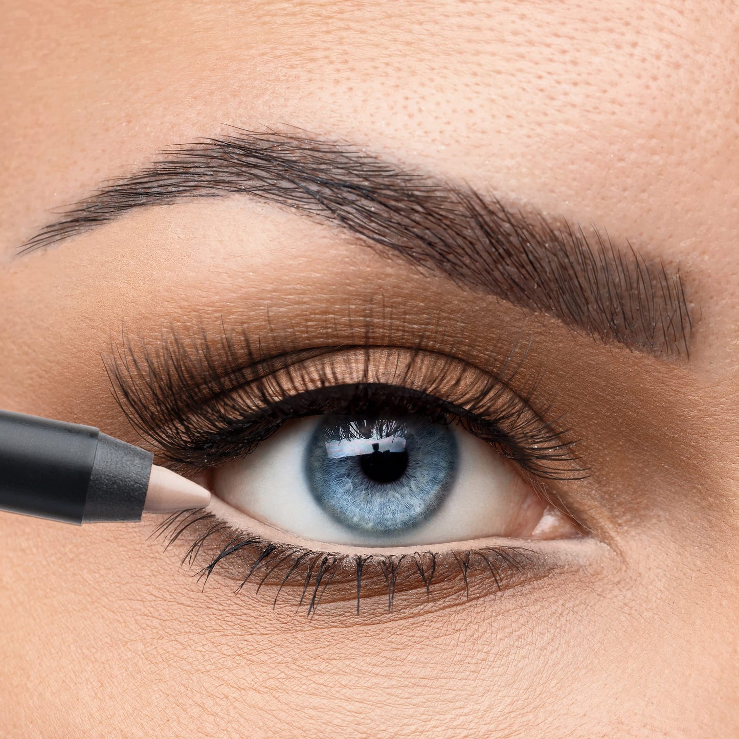 K7L Nude Eyeliner Brightens with a creamy formula - Waterproof and Smudge-Proof Beauty & Personal Care K7L