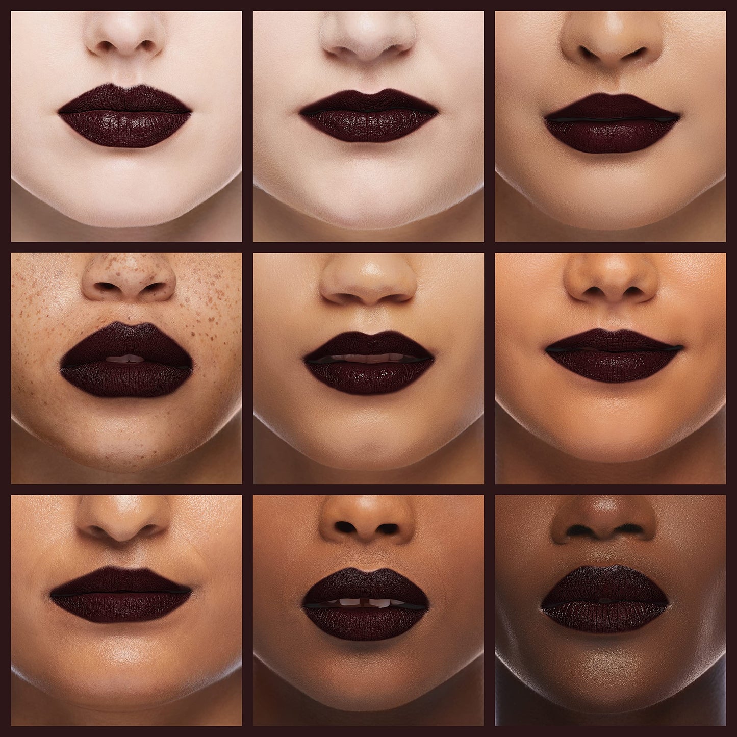L.A. COLORS Moisture Rich Lip Color, Eggplant CML537 Beauty & Personal Care L.A. COLORS