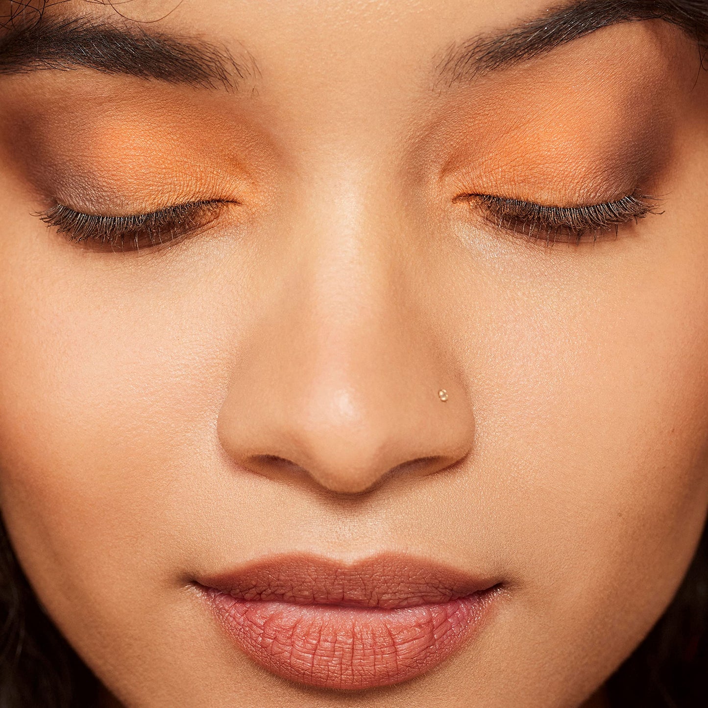 e.l.f. Bite-Size Eyeshadow, Ultra-Pigmented Eye Makeup Quad, 4 Matte & Shimmer Shades, Creamy & Blendable Powder, I Love You A Latte, 0.12 Oz Beauty & Personal Care e.l.f.