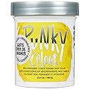 Punky Bright Yellow Semi Permanent Hair Color - Vegan & Cruelty-Free Conditioning Hair Dye, Lasts Up to 35 Washes, 3.5 fl oz Beauty & Personal Care Punky