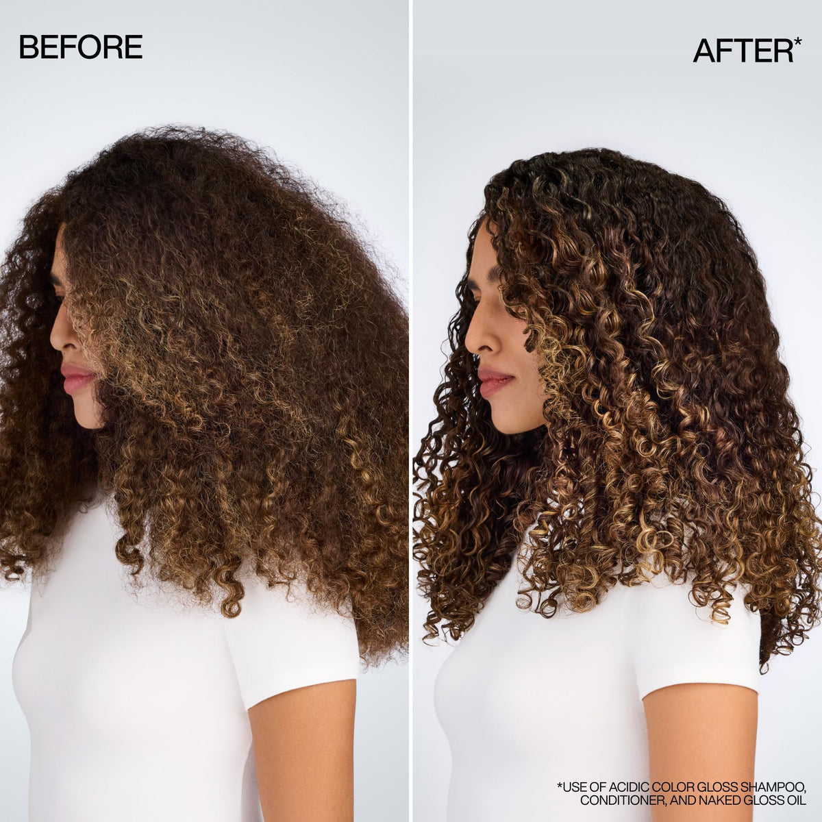 Redken Acidic Color Gloss Conditioner - For Color-Treated Hair, 10.1 Fl Oz