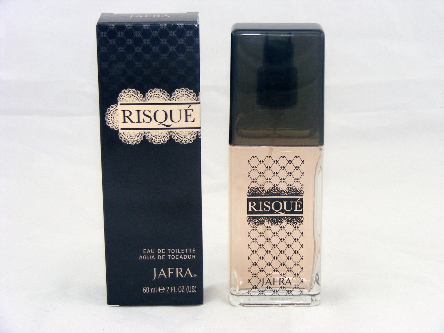 Jafra Risque Eau de Toilette 2 fl. oz. Beauty & Personal Care JAFRA
