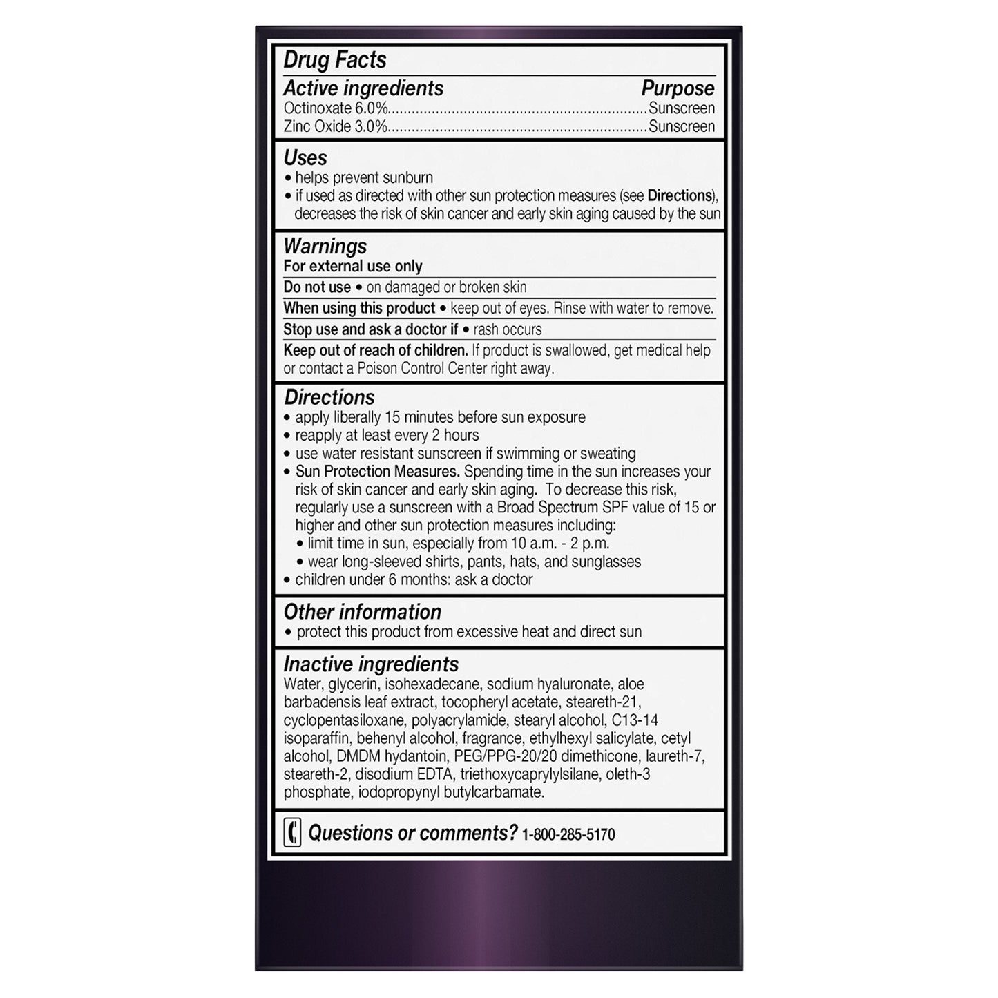 Olay Age Defying Advanced with Hyaluronic Acid Hydrating Moisturizer Spf 15, 3.4 Fluid Ounce Beauty & Personal Care Olay