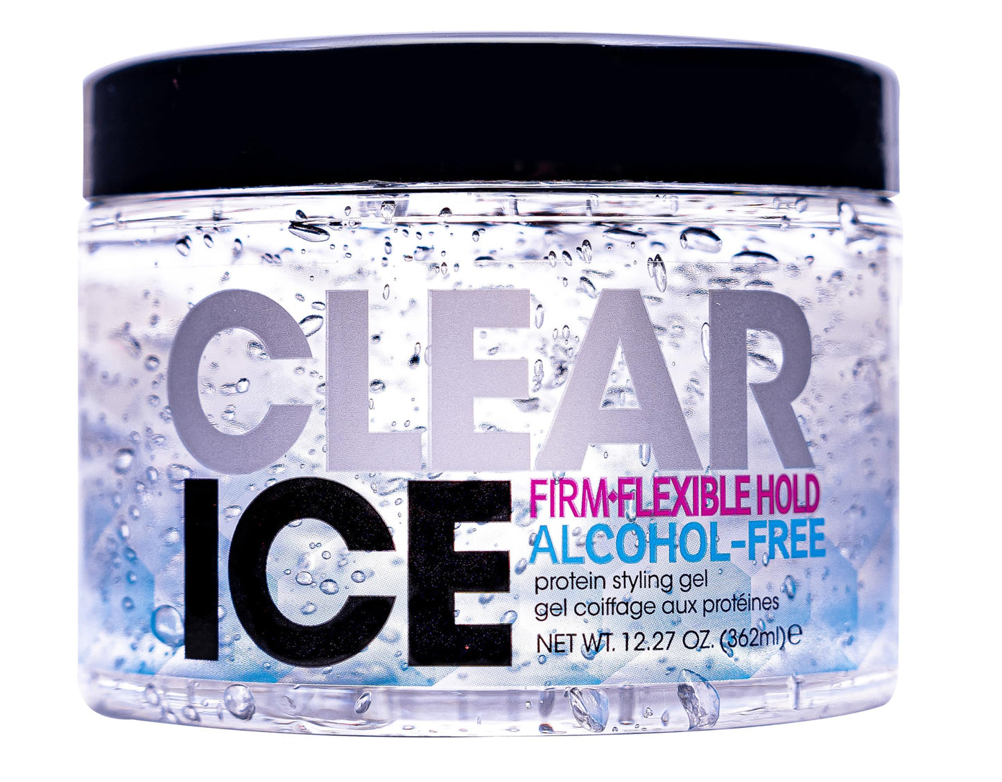 AmPro Clear Ice Gel Firm/Flexible Hold 12.27 Oz (Pack of 1) Beauty & Personal Care AmPro