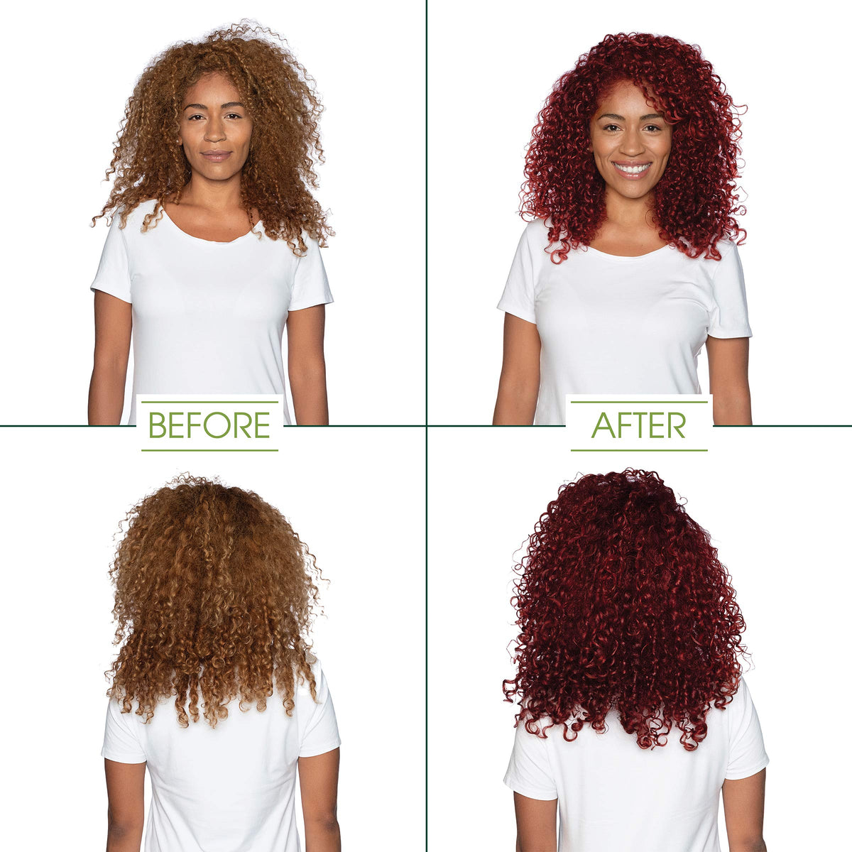 Garnier Nutrisse Ultra Color Nourishing Hair Color Creme, R3 Light Intense Auburn (Packaging May Vary), Pack of 1 Beauty & Personal Care Garnier