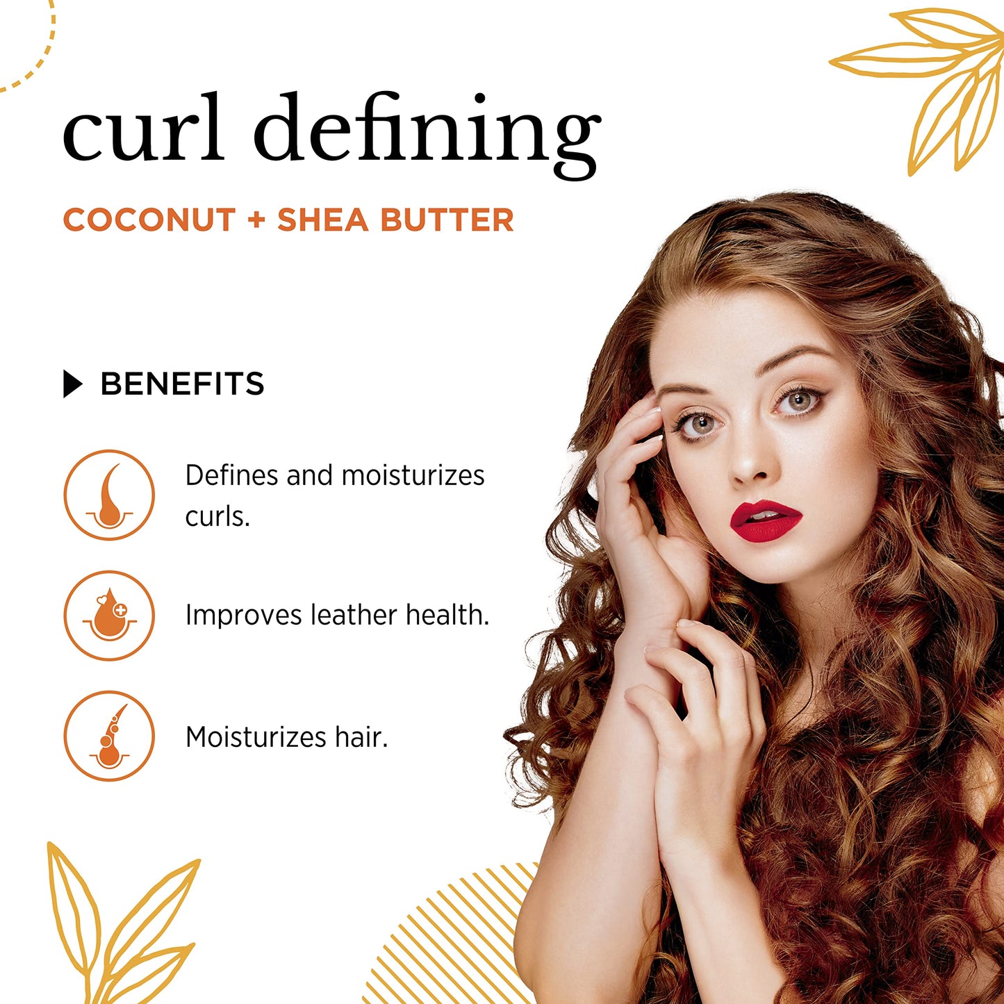 SHALOM Curl Defining Complete Kit with Coconut & Shea Butter - 25 fl oz Shampoo, 12 fl oz Conditioner, 2 fl oz Hair Mask, 9 fl oz Leave-in Conditioner Beauty & Personal Care SHALOM
