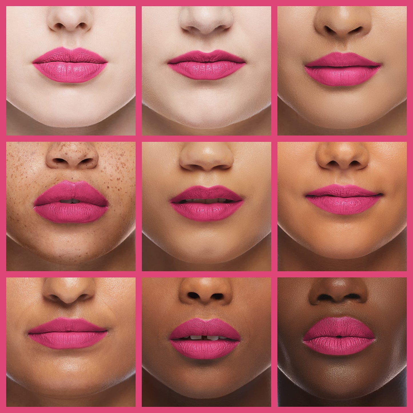 L'Oreal Paris Makeup Colour Riche Shine Lipstick, Glazed Pink, 0.1 oz. Beauty & Personal Care L'Oreal Paris