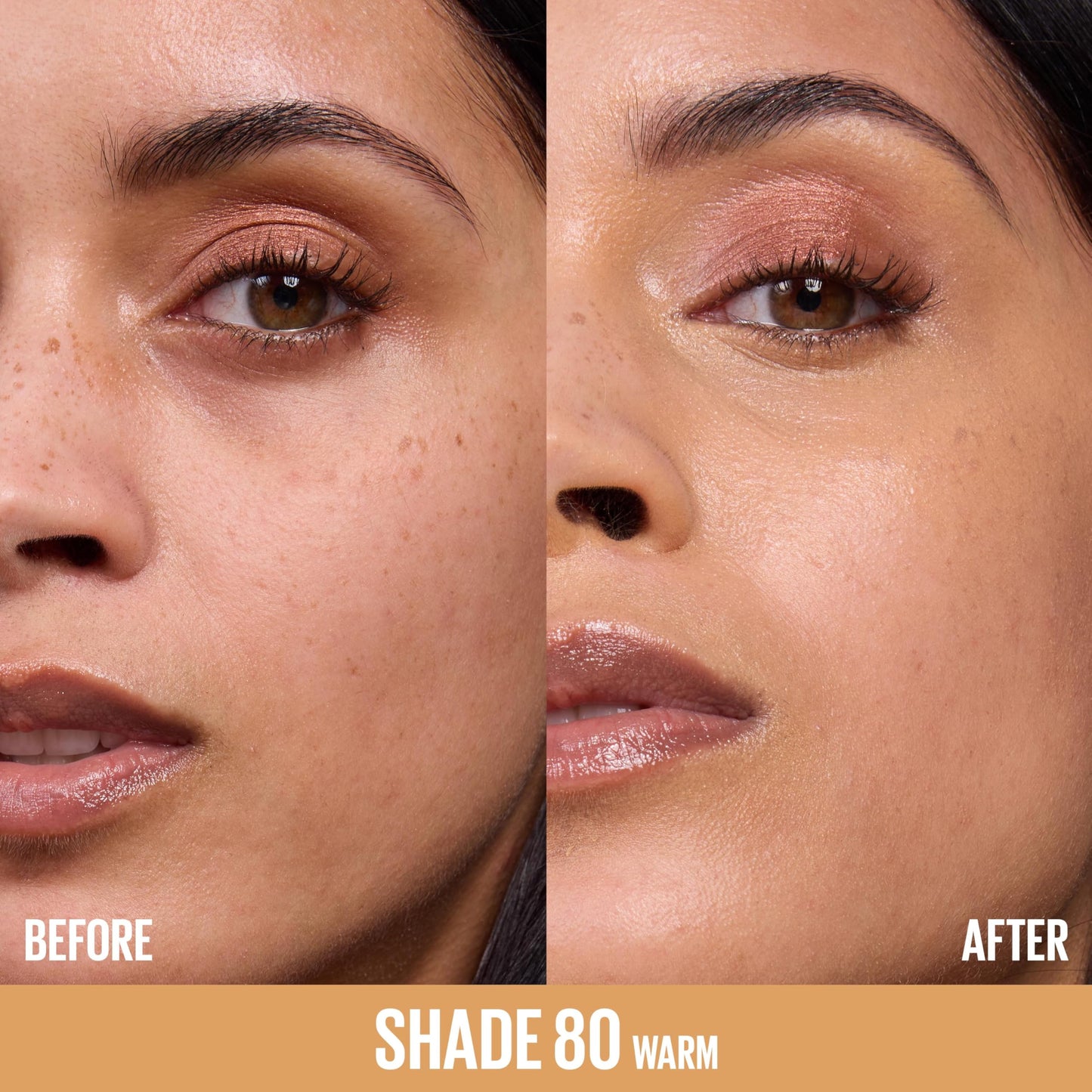 Maybelline Lifter Serum Concealer, Radiant Concealer with Full Coverage, Includes 2% Peptides + Caffeine to Hydrates & Brightens Under Eyes, 80, 1 Beauty & Personal Care MAYBELLINE