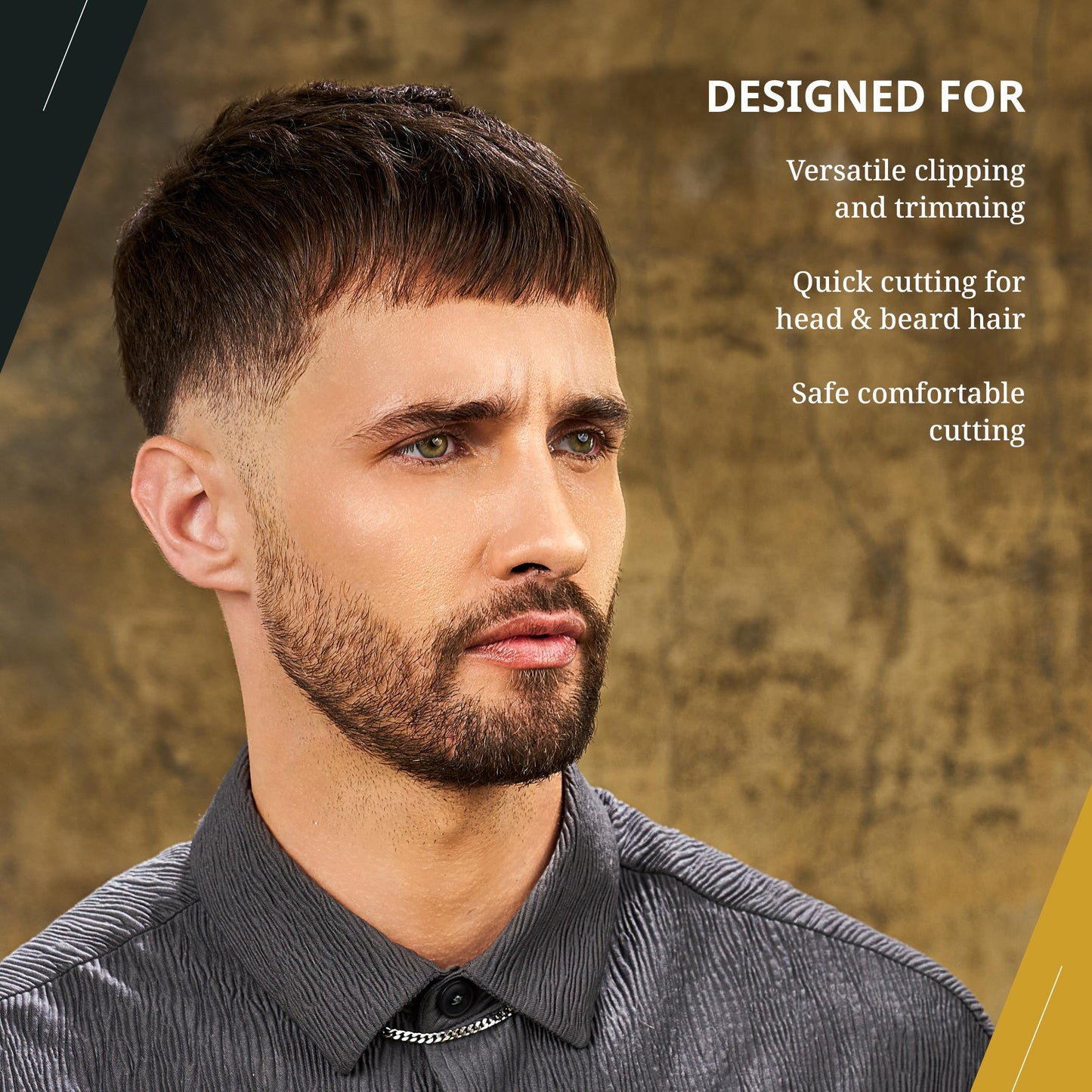Wahl Professional Peanut Li Cordless Trimmer, Lightweight & Compact, High-Powered Rotary Motor, USB-C Quick Charge, Blue Beauty and Personal Care Wahl Professional