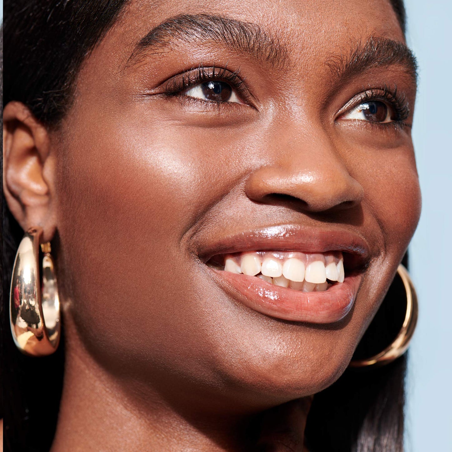 e.l.f. Metallic Flare Highlighter, Versatile, Jelly-like Formula, Multi-Dimensional, Buttery Soft, Creates a High-Luster, High Shimmer Glow, Applies Beauty & Personal Care e.l.f.