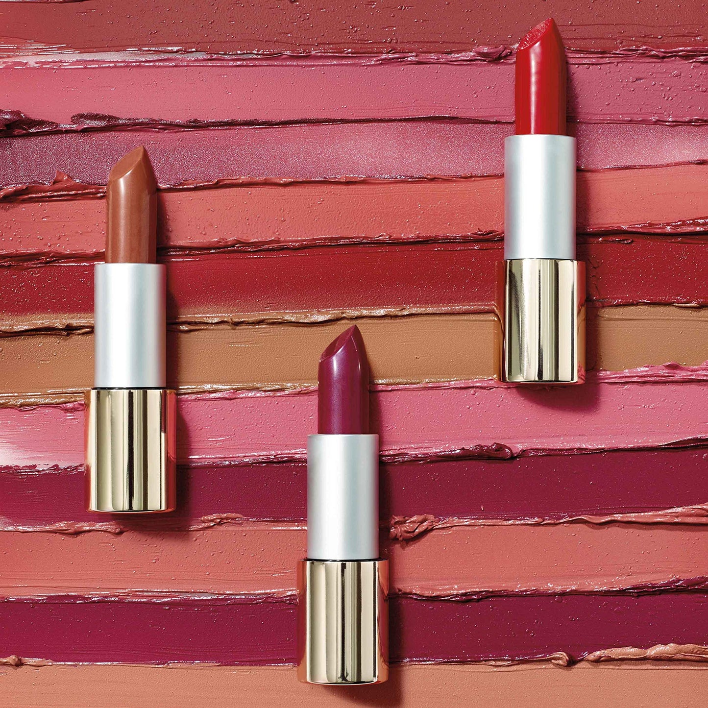 jane iredale Triple Luxe Long Lasting Naturally Moist Lipstick, Gwen, 0.12 Ounce Beauty & Personal Care jane iredale