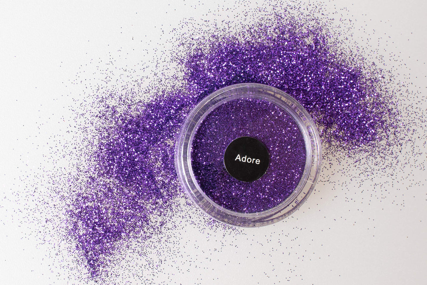 Lip Gloss Glitter (Adore) Beauty & Personal Care Glitter Lip Kit