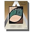 Almay Eyeshadow Palette, Longlasting Eye Makeup, Primer Enriched with Antioxidant Vitamin E, Hypoallergenic, 030 Hazel Eyes, 0.1 Oz Beauty & Personal Care Almay