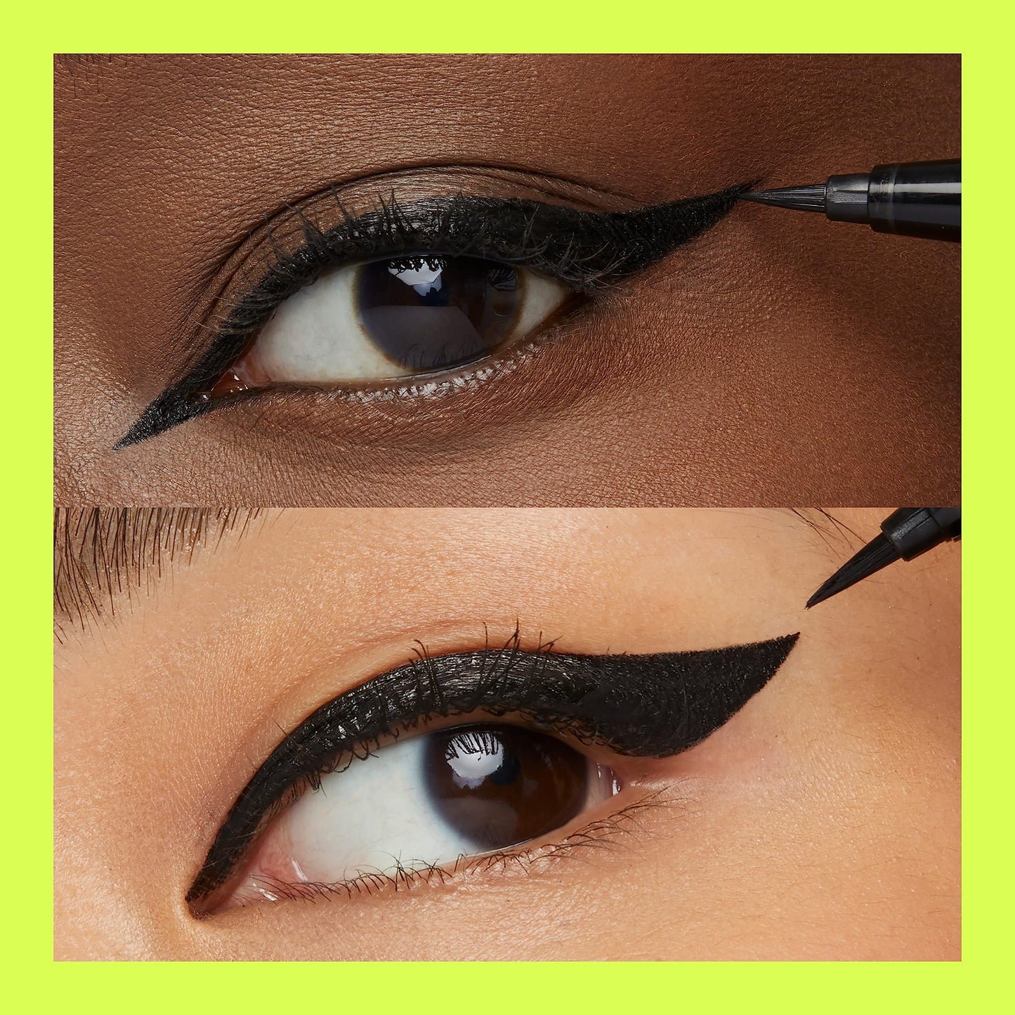 Maybelline Tattoo Studio Ink Pen Liquid Eyeliner, Up to 24 Hours of Wear, Waterproof & Smudge-Resistant Make Up, Matte Black, 1 Count Beauty & Personal Care MAYBELLINE