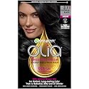 Garnier Hair Color Olia Oil Powered Permanent Hair Color, 2.11 Platinum Bla Beauty & Personal Care Garnier