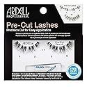 Ardell Pre-Cut Demi Wispies Lashes, Easy Application, Precision Cut Natural Look False Eyelashes, 1 Pack Beauty & Personal Care Ardell