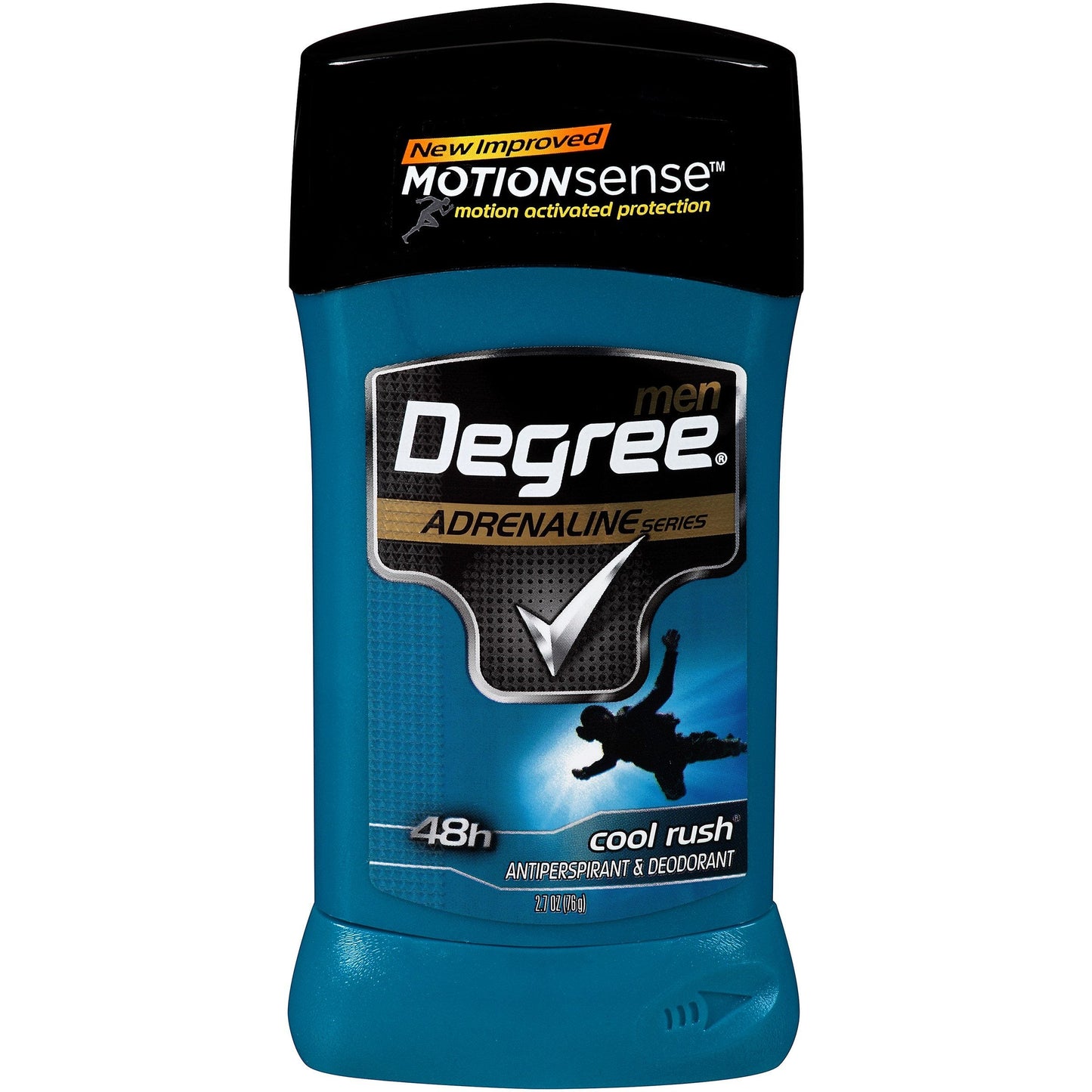 Degree Men Adventure Advanced Protection Antiperspirant Deodorant Stick, 2.7 Ounce (Pack of 6) Beauty and Personal Care Degree