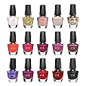 e.l.f. 15 Piece Nail Polish Set Beauty & Personal Care e.l.f.