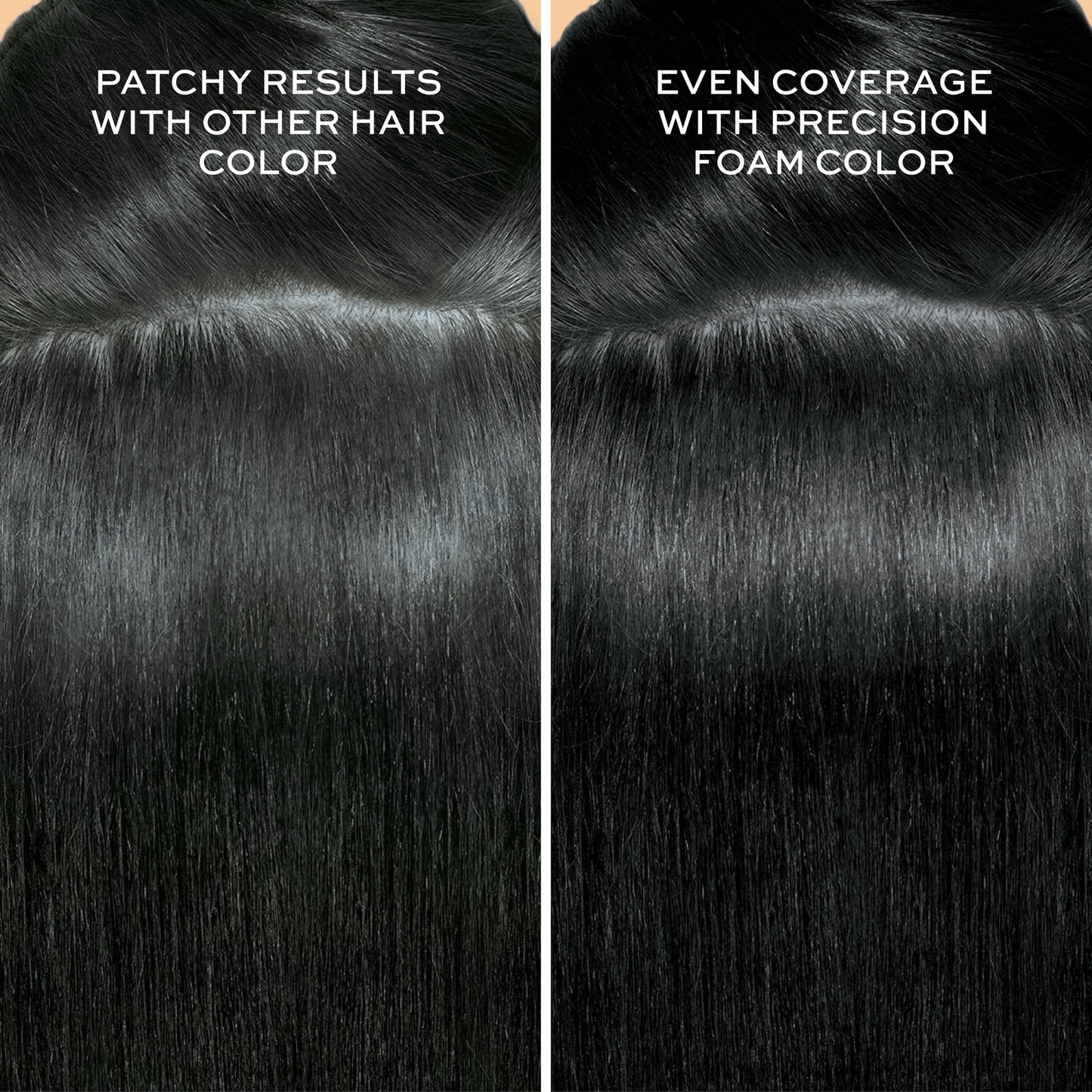 John Frieda Precision Foam Colour Permanent Hair Colour Kit Luminous Blue Black [2A] 1 Each (Pack of 2) Beauty & Personal Care John Frieda