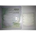 Alluring Mini Under Gel Eye Pads Lint Free for Eyelash Extensions (QTY:20 pairs (10 pouches)) Beauty & Personal Care Alluring