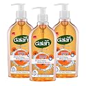 Dalan Papaya Passion Multicare Ultra Moisturizing Liquid Hand Soap for Normal and Dry Hands Fresh Clean and Soft Feeling (13.5 Fl Oz / 400 mL (Pack Beauty & Personal Care Dalan