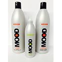 Elgon Mood 3 Vitamin Shampoo 33.8 Oz, Pack 1 Conditioner 33.8 Oz and Leave-in 10.1 Oz Beauty & Personal Care Elgon