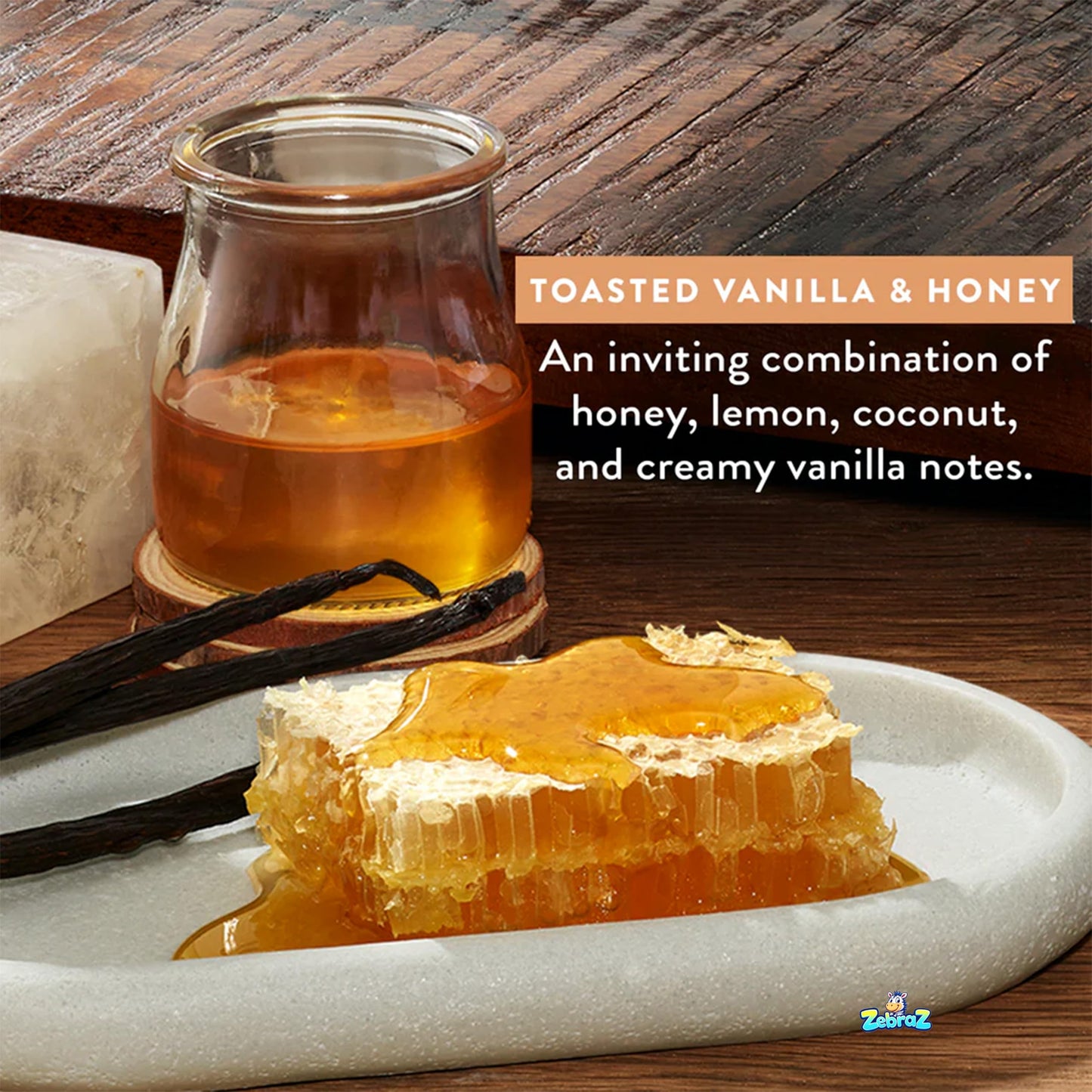 Toasted Vanilla & Honey Volumizing Conditioner Beauty & Personal Care Native