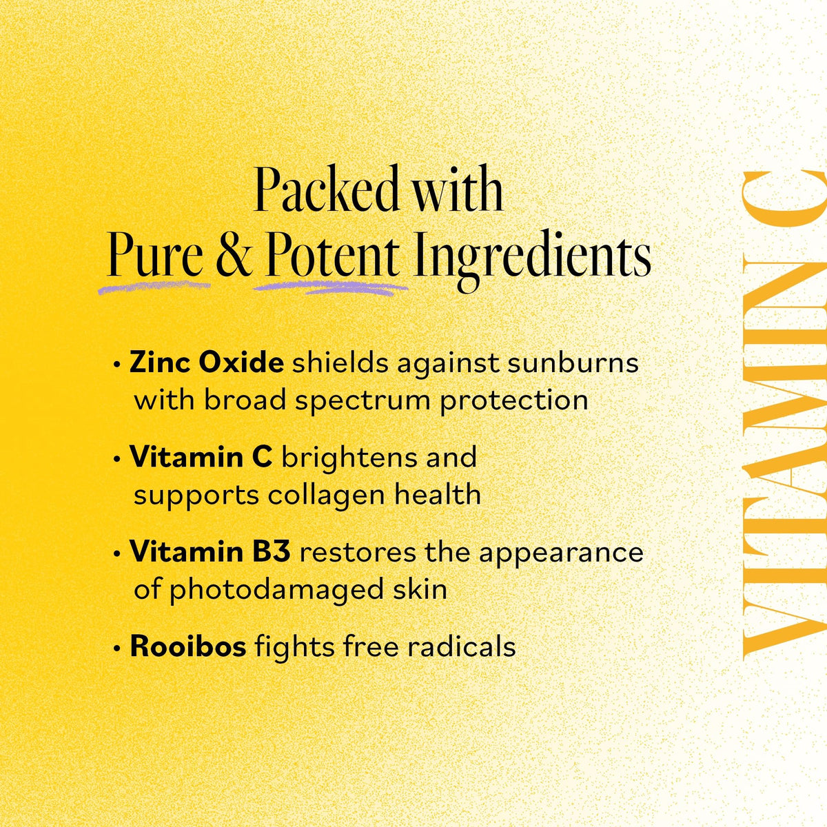 Derma E Vitamin C Weightless Moisturizer SPF 45, 2 Fl Oz, Skin Brightening Face Cream with Mineral UVA/UVB Sunscreen, Hydrating Face Moisturizer Beauty & Personal Care Derma E
