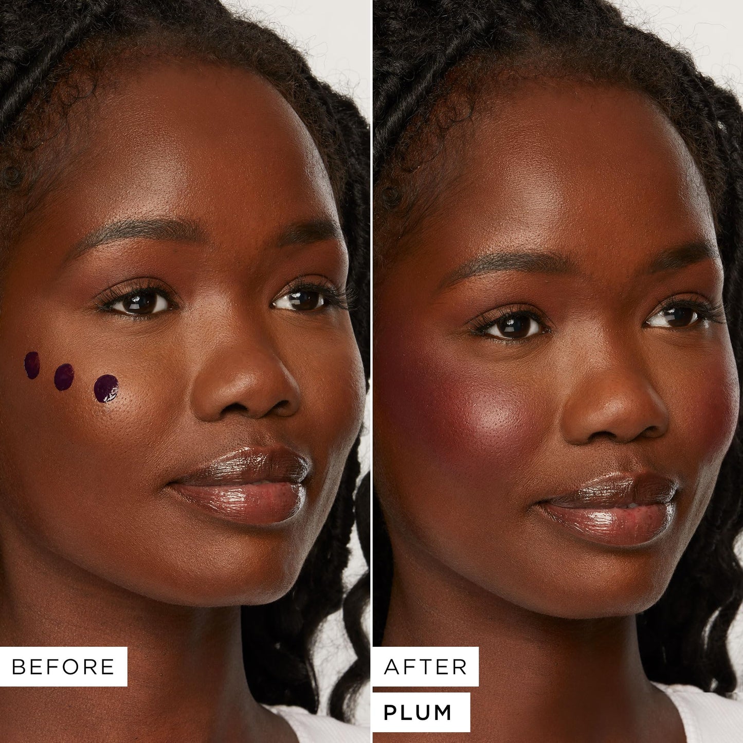 tarte maneater satin blush cheek plump - Lightweight Liquid Blush Infused with Coconut Water, Hyaluronic Acid & Vitamin E for a Hydrated Cheek Tint Beauty & Personal Care tarte
