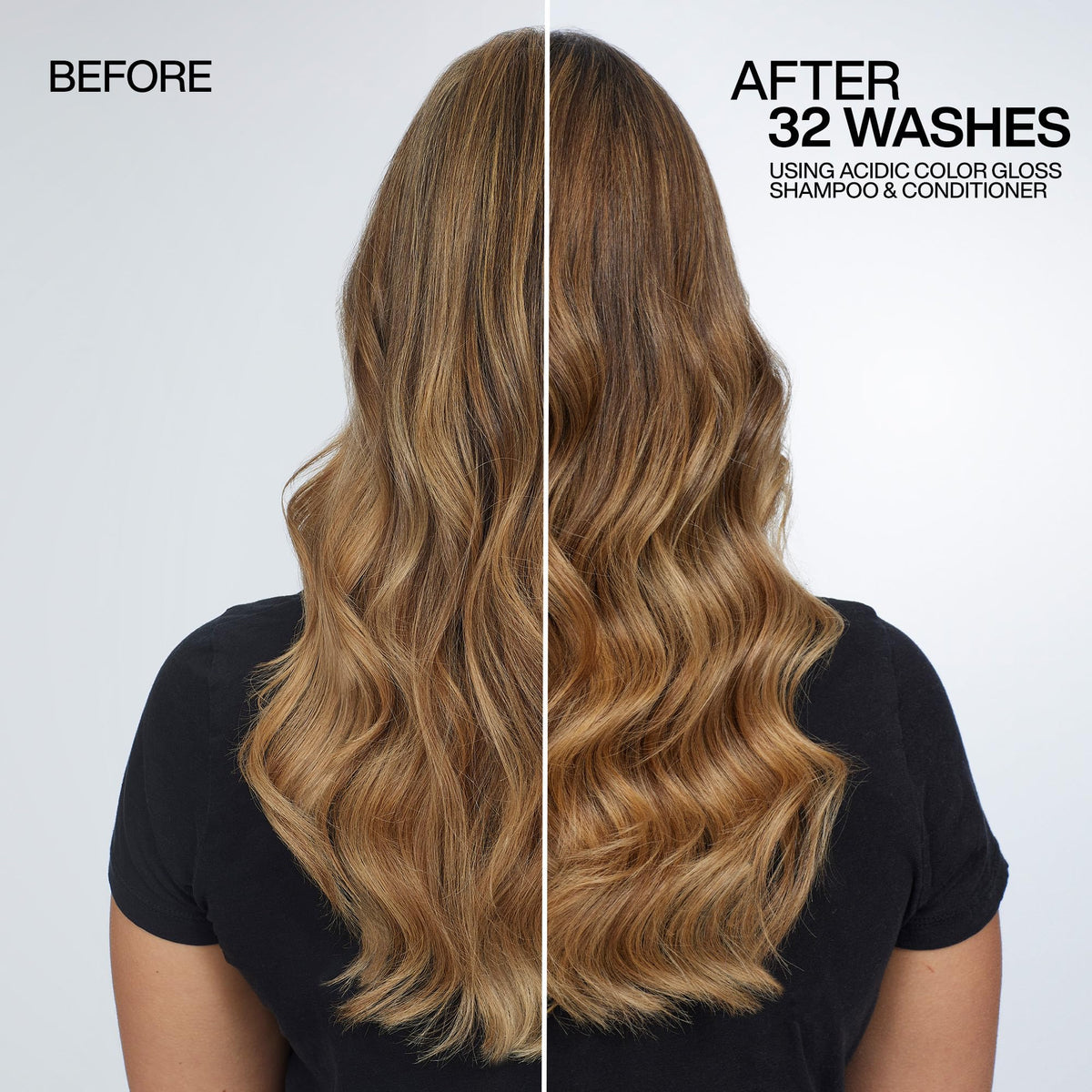 Redken Acidic Color Gloss Conditioner - For Color-Treated Hair, 1 Fl Oz