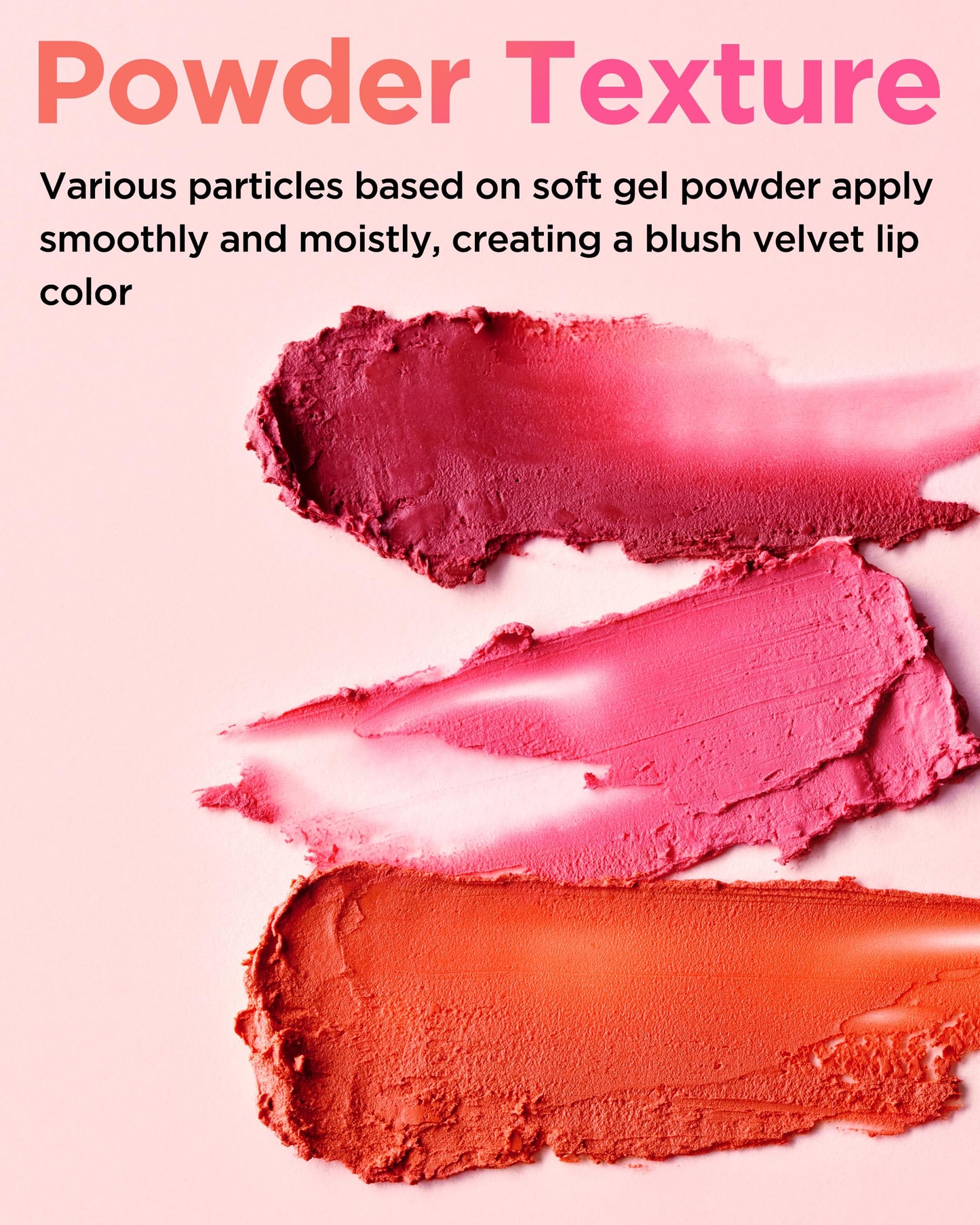 TOCOBO Powder Cream Lip Balm - Vegan Korean Soft Matte Lipstick Balm for Velvet Finish - Moisturizing & Blurring Effect - Lightweight Powdery Texture Beauty and Personal Care TOCOBO