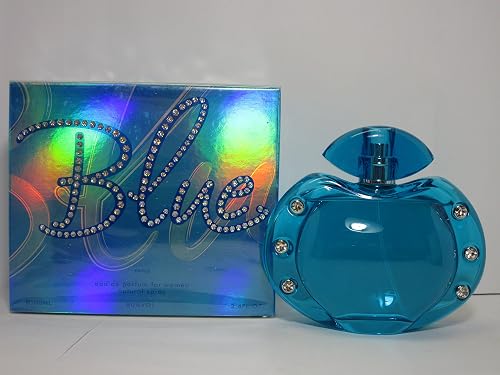 Geparlys Blue Women 3.4 oz EDP Spray Beauty & Personal Care Geparlys