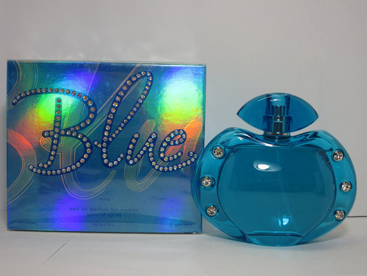 Geparlys Blue Women 3.4 oz EDP Spray Beauty & Personal Care Geparlys